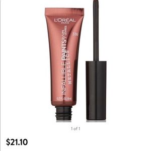 Lipstick different shades are available